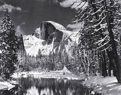 ansel-adams-half-dome--winter-180142